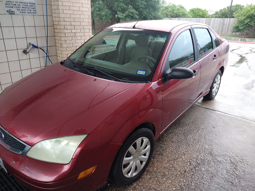 Car Wash «Cloudburst Car Wash», reviews and photos, 2011 W Parmer Ln, Austin, TX 78727, USA