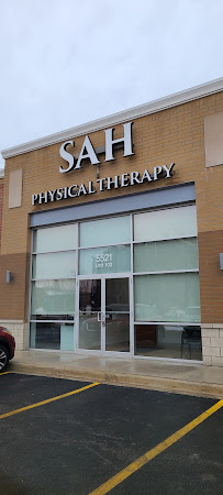 SAH Physical Therapy - Gage Park - Photo 3 - Car repair in Chicago, IL, Chicago