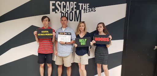 Amusement Center «Escape The Room Texas», reviews and photos, 3303 Louisiana St #220, Houston, TX 77006, USA