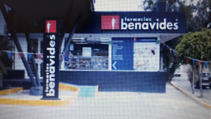 Farmacia Benavides Plaza Del Puente Manufactura 1, Transito Local 15, Observatorio, 76169 Ciudad De México, Qro. Mexico