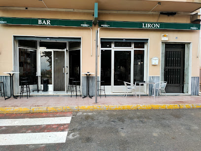 Bar Liron - Av. de Almería, 98, 30890 Puerto Lumbreras, Murcia, Spain