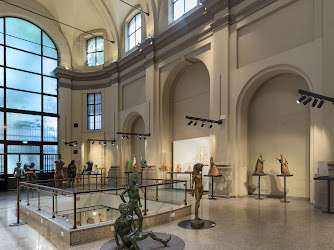 Studio Museo Francesco Messina (Ex Chiesa di San Sisto al Carrobbio)