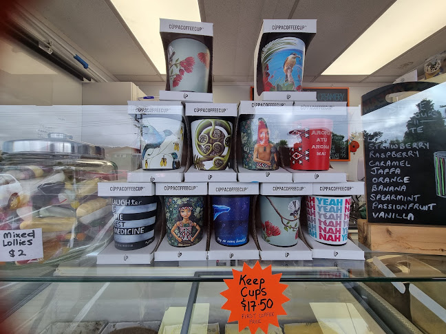 Pops on Paetiki Coffee & Icecreamery - Taupo