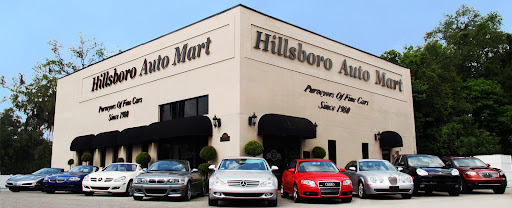 Used Car Dealer «Hillsboro Auto Mart», reviews and photos, 12950 N Florida Ave, Tampa, FL 33612, USA