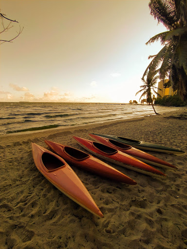 Paddle surf lessons Maracaibo