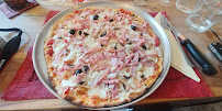 Pizza du Pizzeria Restaurant L'Heureux Tour à Fabrezan - n°11