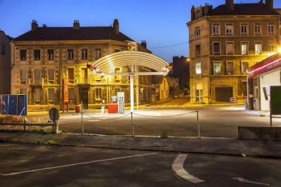 Divers Station des Chaprais à Besançon