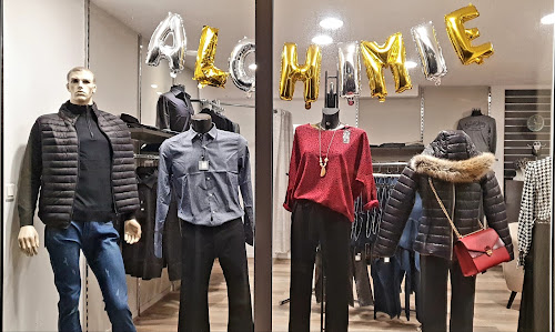 Magasin de vêtements ALCHIMIE boutique San-Giuliano