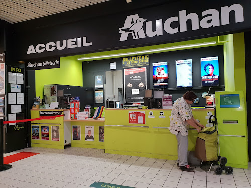 Centre commercial Mériadeck à Bordeaux
