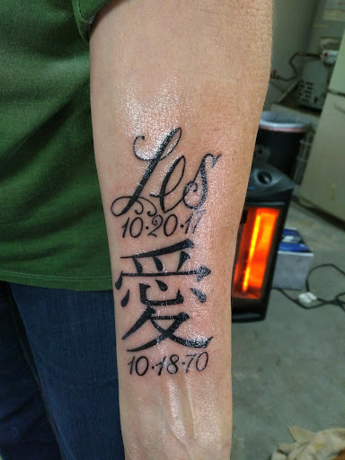 Find pubic tattoo ideas for your next unique tattoo in Bullhead City at Belton Tattoo