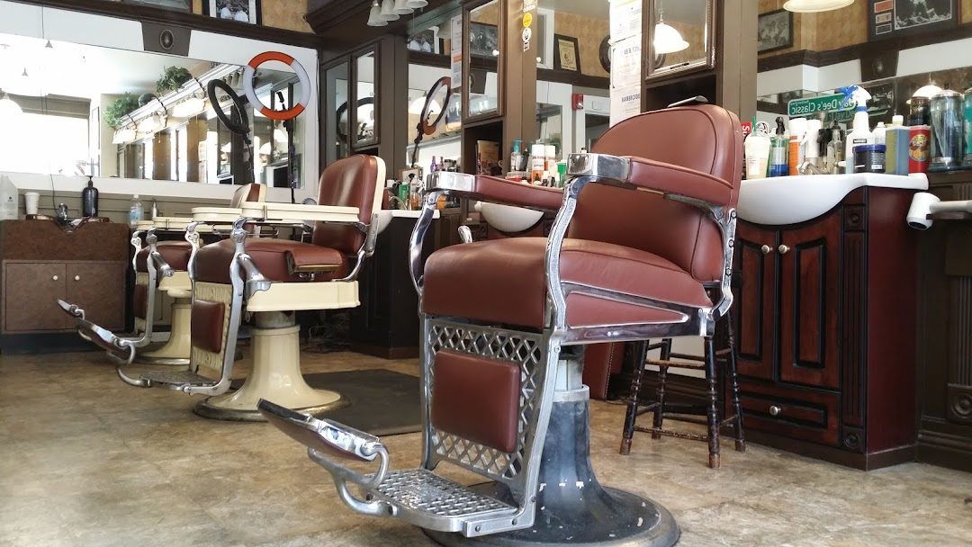 Jay Dees Classic Barber Shop