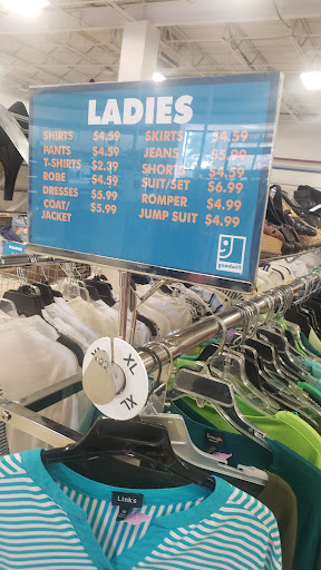 Thrift Store «Goodwill», reviews and photos