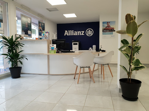 Allianz Assurance CAEN SUD - P CHARNAUD & M GOULET à Caen