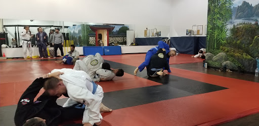 Judo club Salinas