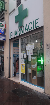 PHARMACIE DE LA MEDITERRANEE à Marseille