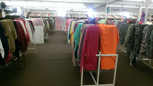 Fabric Store «Auburn Fabric Outlet», reviews and photos, 773 Southbridge St, Auburn, MA 01501, USA