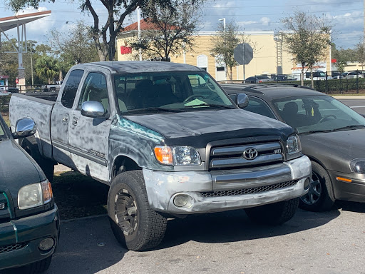 Auto Body Shop «Econo Auto Painting», reviews and photos, 801 1st St W, Bradenton, FL 34208, USA