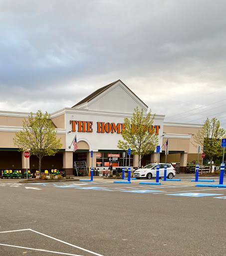 Home Improvement Store «The Home Depot», reviews and photos, 20260 SW Pacific Hwy, Sherwood, OR 97140, USA