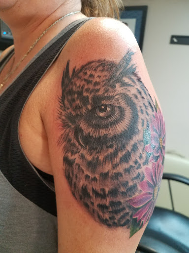 Find tattoo ideas scorpion for your next unique tattoo in Rochester at Altered Image Tattoo