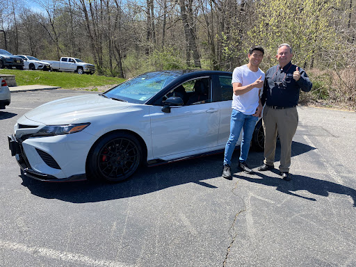 Toyota Dealer «Muller Toyota», reviews and photos, 2019 NJ-31, Clinton, NJ 08809, USA