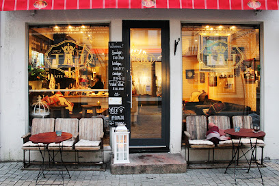 Tiara Kaffebrenneri Markens gate