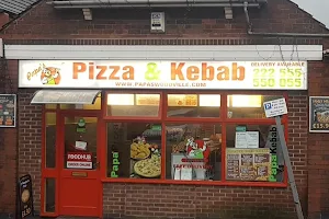 Papas Pizza & Kebab image