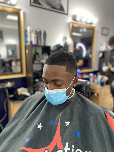 Barber Shop «Generations Barbershop», reviews and photos, 14723 Plymouth Rd, Detroit, MI 48227, USA