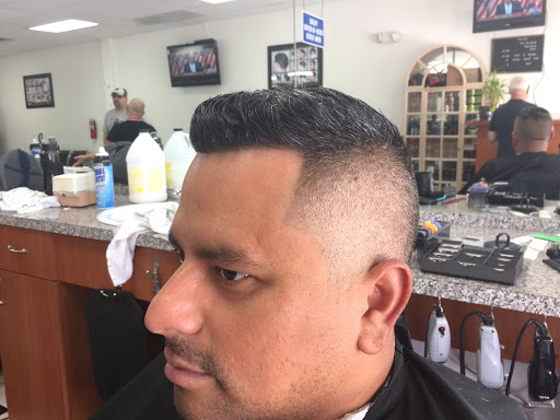 Barber Shop «Quality Barbershop», reviews and photos, 11522 W State Rd 84, Davie, FL 33325, USA