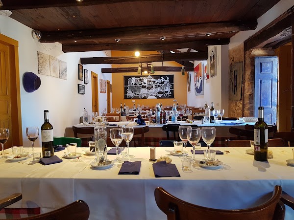 Restaurante Entrepiedras