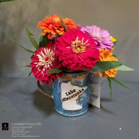 Florist «Candlelight Floral & Gifts», reviews and photos, 850 Lake St E, Wayzata, MN 55391, USA