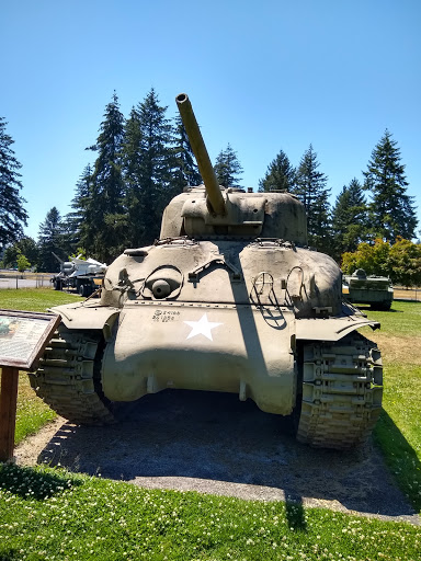 Army Museum «Lewis Army Museum», reviews and photos, 4320 Main St. and Constitution Dr, Joint Base Lewis-McChord, WA 98433, USA