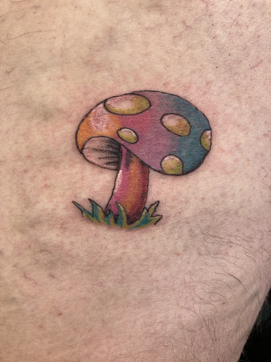 Explore tricep tattoo ideas for men, creative tattoo ideas in Tarpon Springs, available at Tarpon Springs Tattoo Co.,Llc