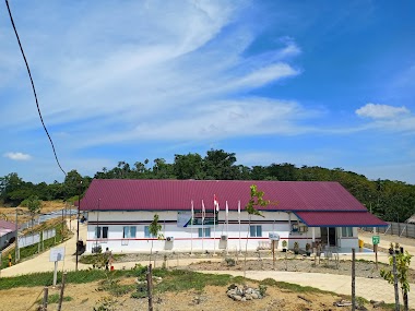 Kantor Kontraktor Waskita - Adhi - As Kso Bendungan Rukoh