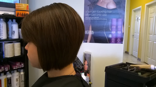 Hair Salon «VEME Hair Salon», reviews and photos, 4732 Farm to Market 2920 Ste 9, Spring, TX 77388, USA