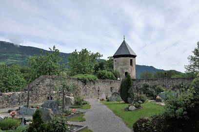 Friedhof Ossiach