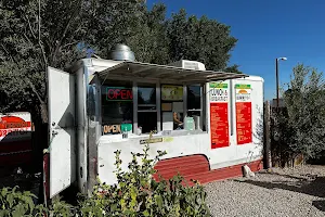 Taos Chicharron Burrito image