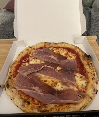Pizza du Pizzeria Bella Napoli (da Vita) à Terville - n°1