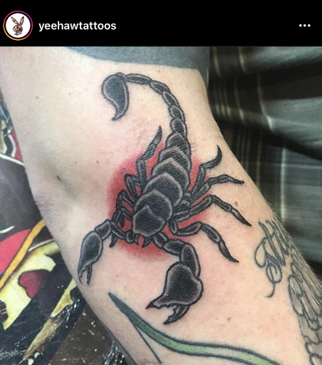 Tattoo Shop «Old Glory Tattoo Co.», reviews and photos, 516 Summerfield Ave, Asbury Park, NJ 07712, USA