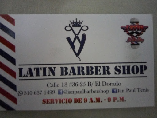 Latin Barber Shop