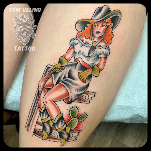 Explore tattoo ideas army, creative tattoo ideas in Orwigsburg, available at Small World Tattoo