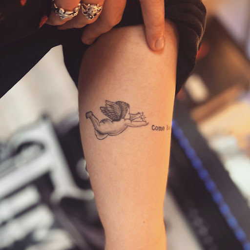 Explore unique tattoo ideas men, creative tattoo ideas in Huntington, available at Timeless Tattoo Gallery