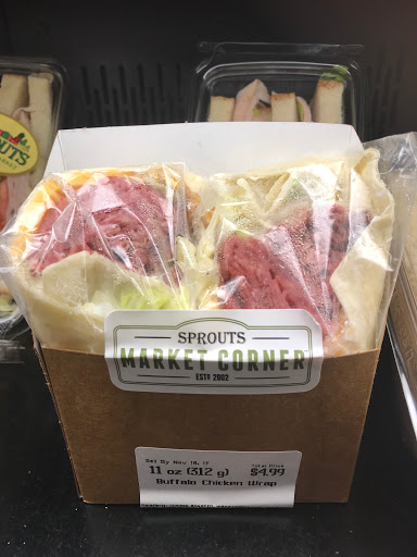Health Food Store «Sprouts Farmers Market», reviews and photos, 9751 S Parker Rd, Parker, CO 80134, USA