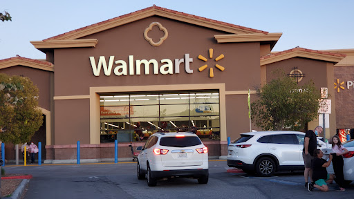 Department Store «Walmart Supercenter», reviews and photos, 27931 Kelly Johnson Pkwy, Santa Clarita, CA 91355, USA