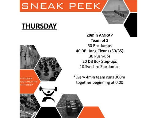 Gym «College Hill Crossfit», reviews and photos, 1208 Oakland Ave, Greensboro, NC 27403, USA