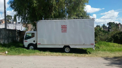 Fletes y mudanzas en Puebla