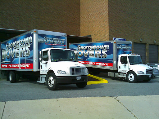 Moving Company «Georgetown Moving and Storage Company», reviews and photos, 6025 Farrington Ave B, Alexandria, VA 22304, USA