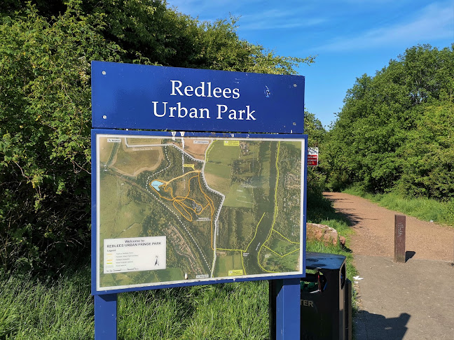 Reviews of Redlees Urban Park in Glasgow - Parking garage