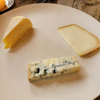 Bleu du Restaurant français Septime à Paris - n°1