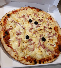 Photos du propriétaire du Pizzeria Pizza Saka à Montmarault - n°2