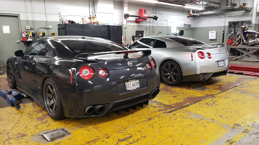 Nissan Dealer «Leckner Nissan of Springfield», reviews and photos, 6570 Amherst Ave, Springfield, VA 22150, USA